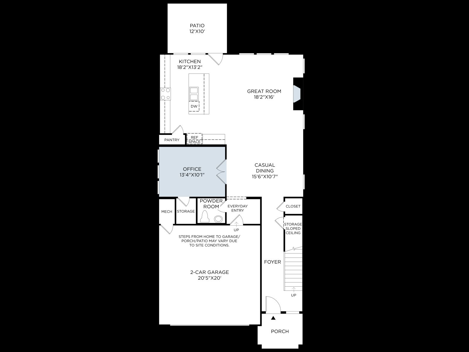 1st Floor