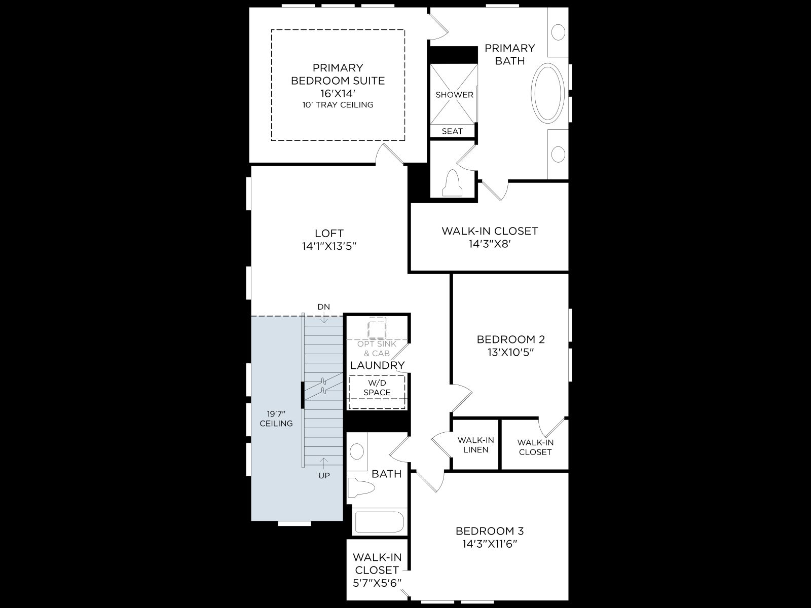 2nd Floor