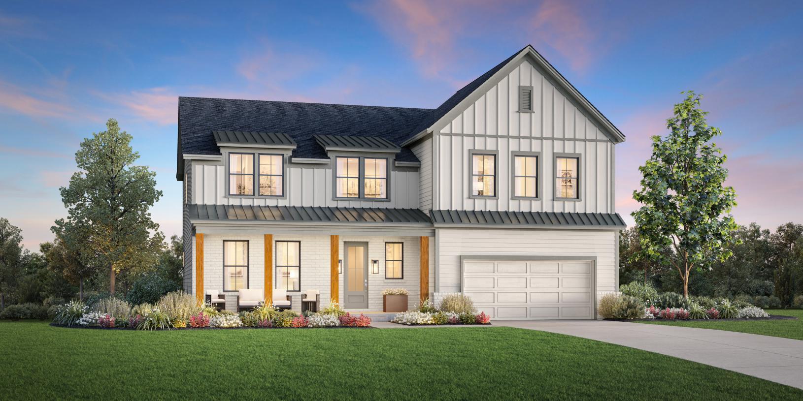 Modern Farmhouse
