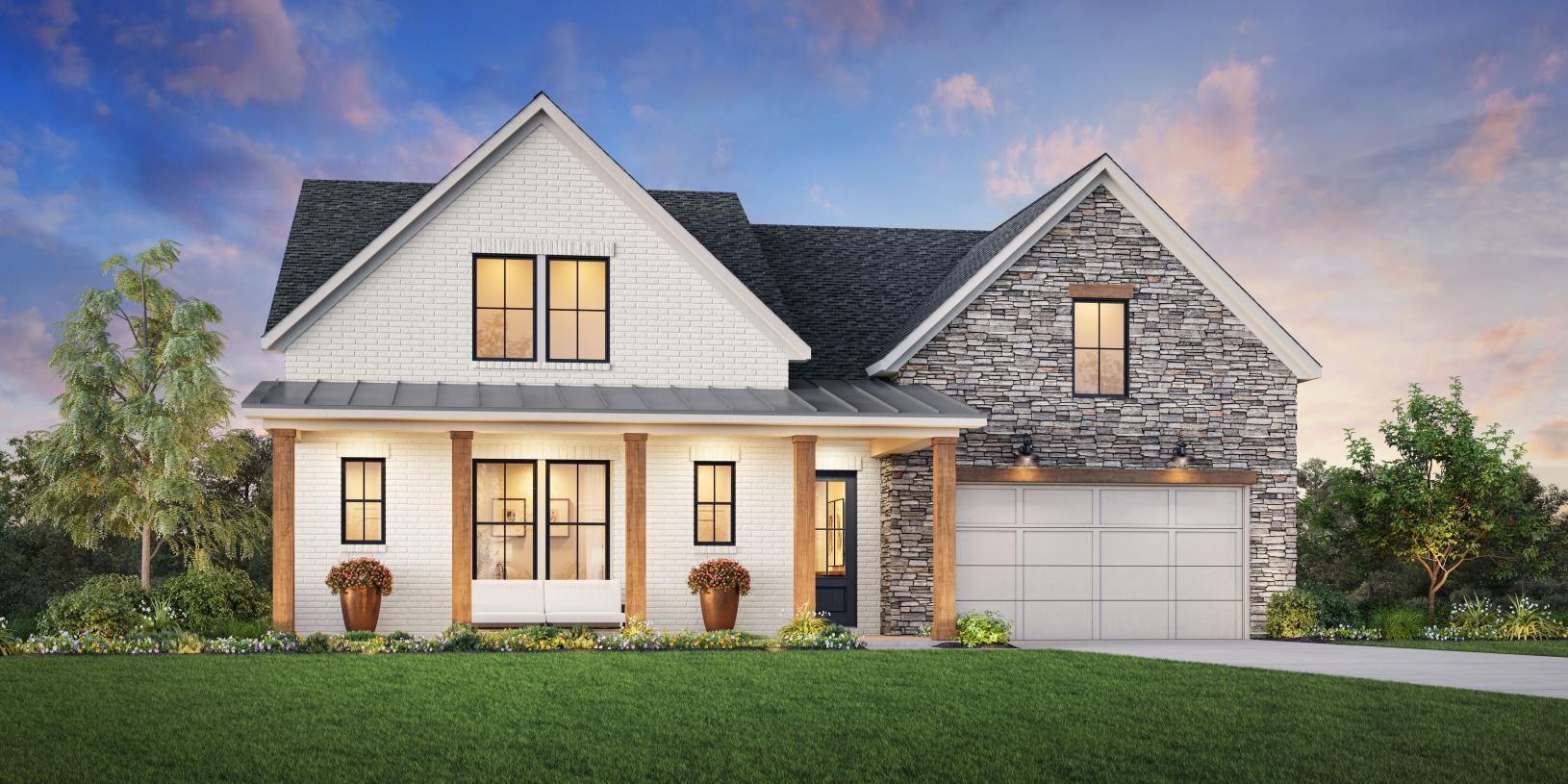 Galia floor plan