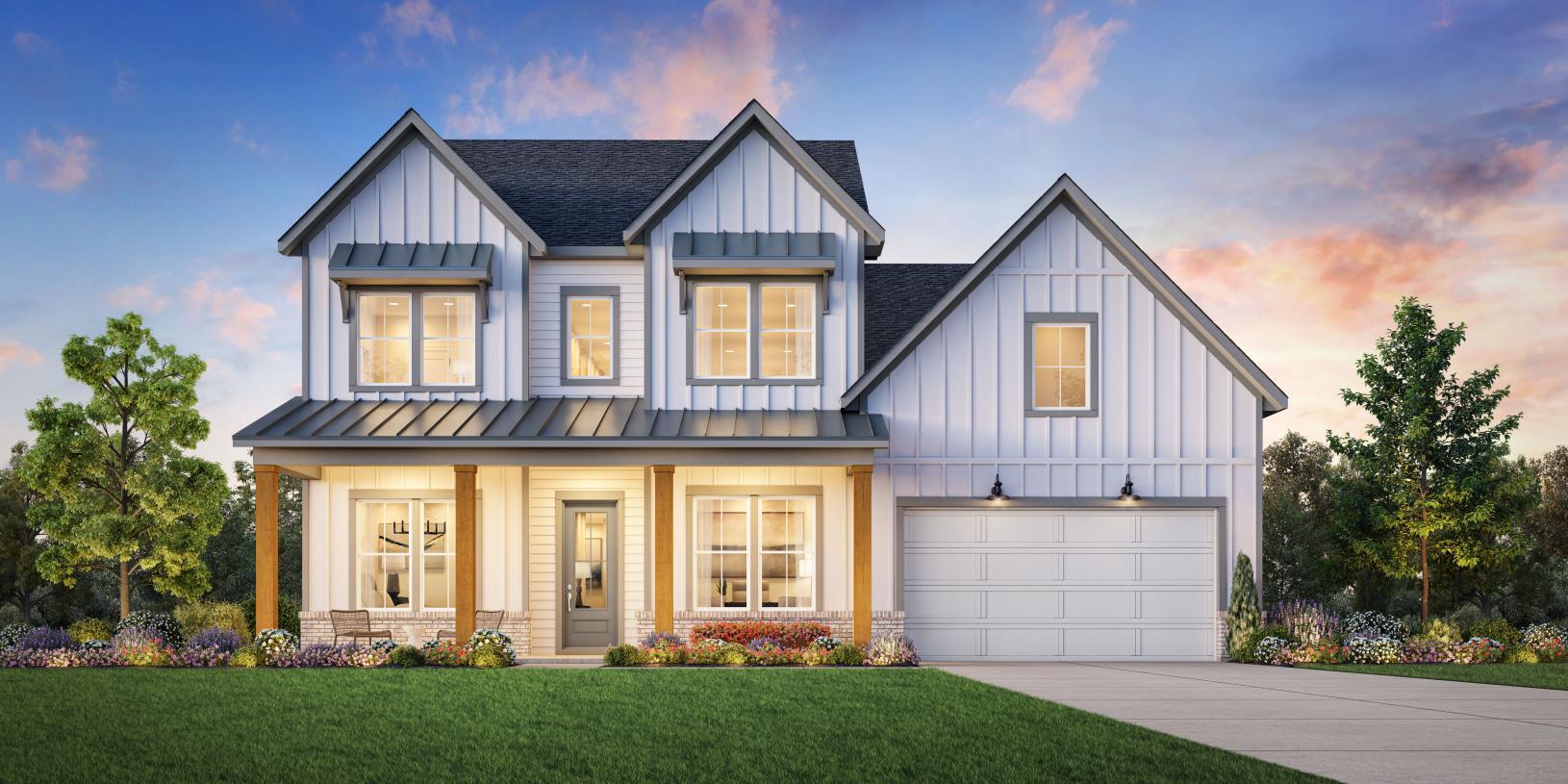 Modern Farmhouse