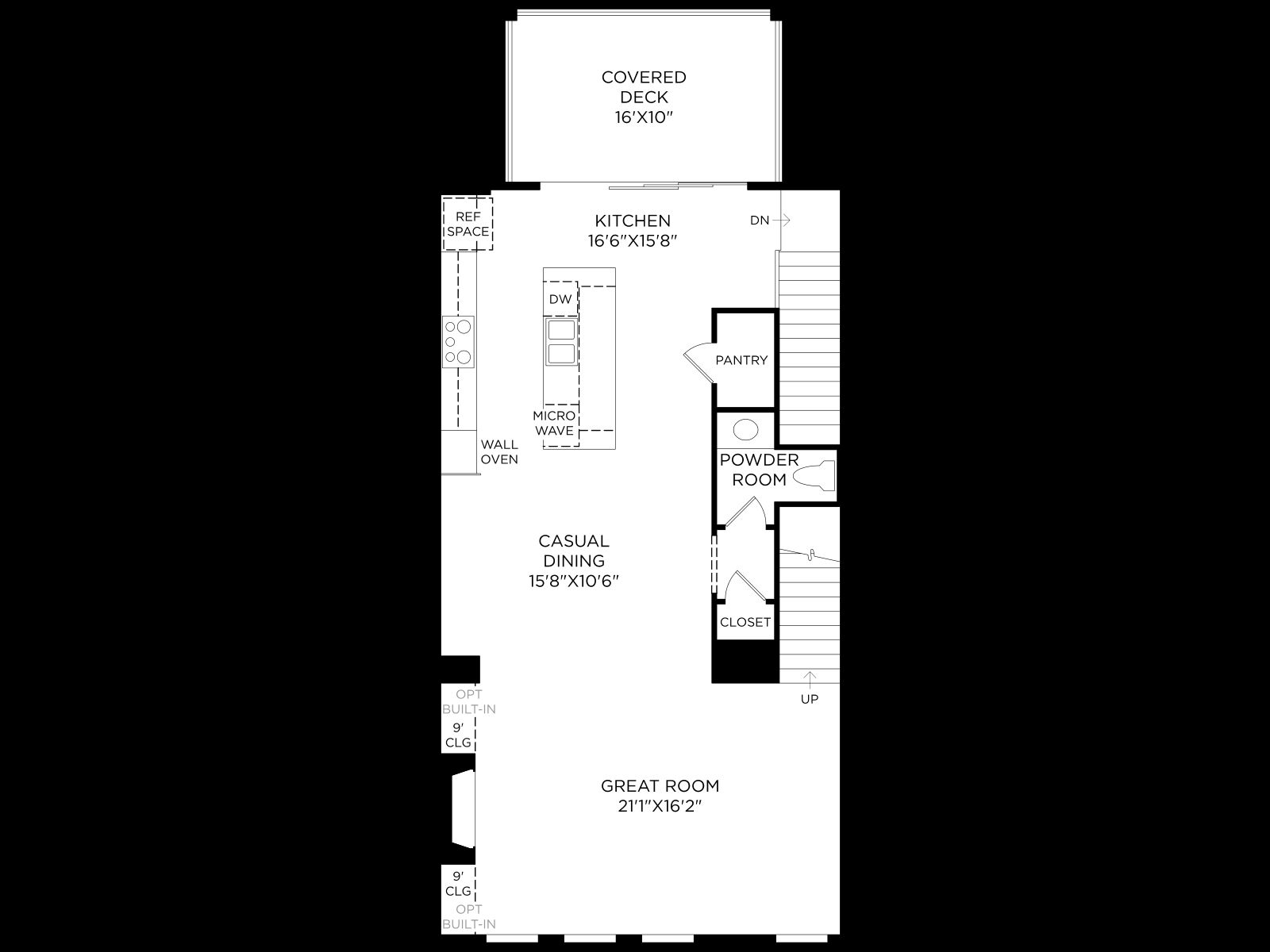 2nd Floor