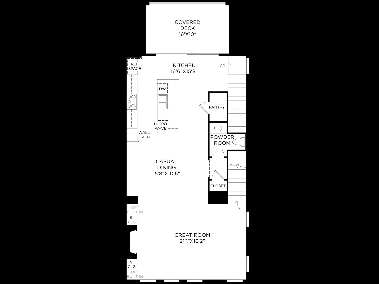 2nd Floor