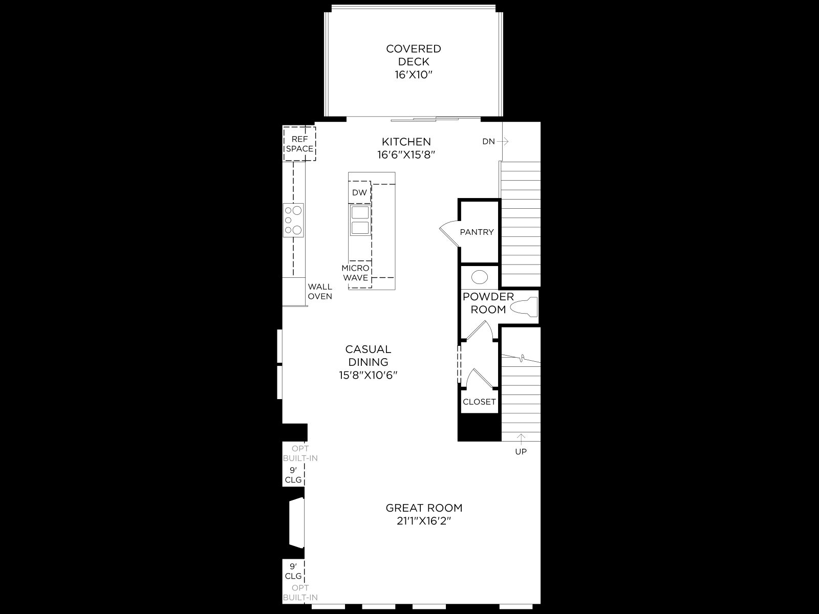 2nd Floor