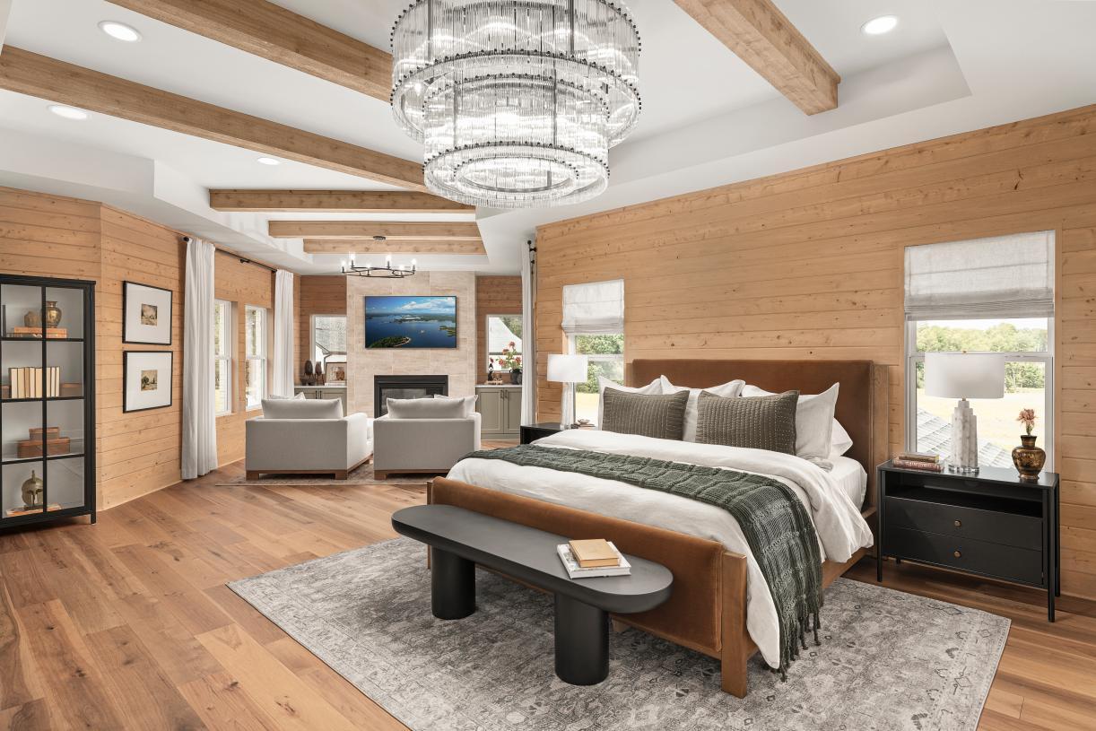 casa en Toll Brothers at Heardmont Farms por Toll Brothers