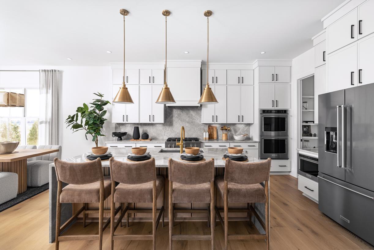 casa en Tomlinson Pointe - Longford Collection por Toll Brothers