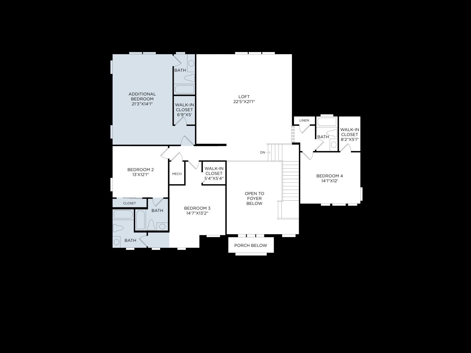 2nd Floor