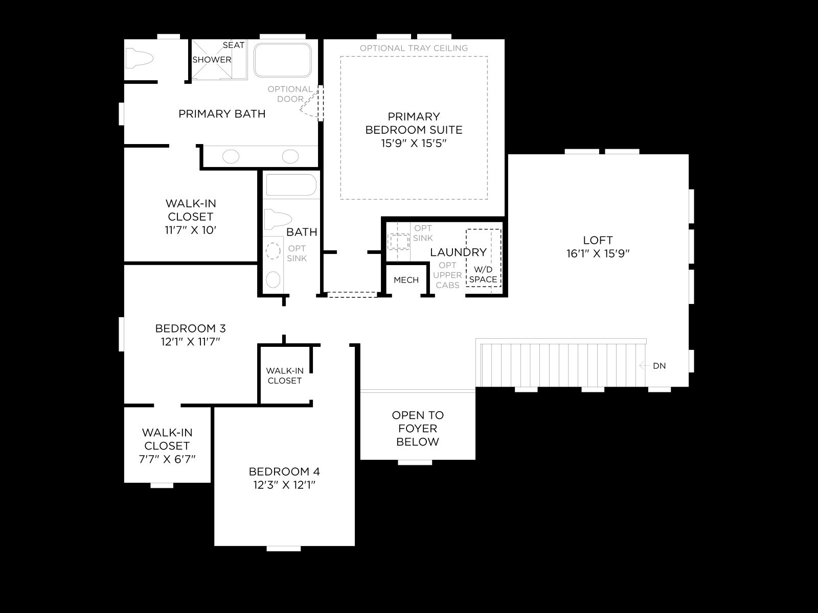 2nd Floor