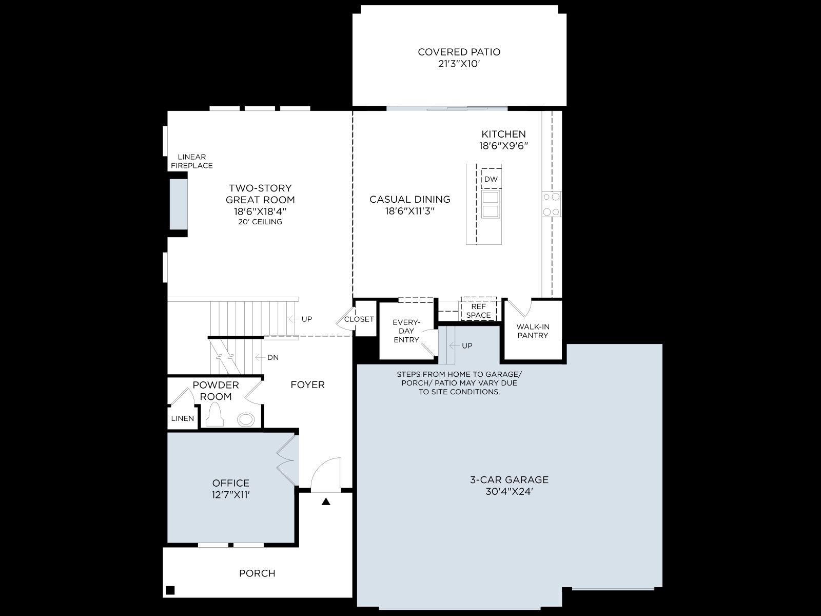 1st Floor