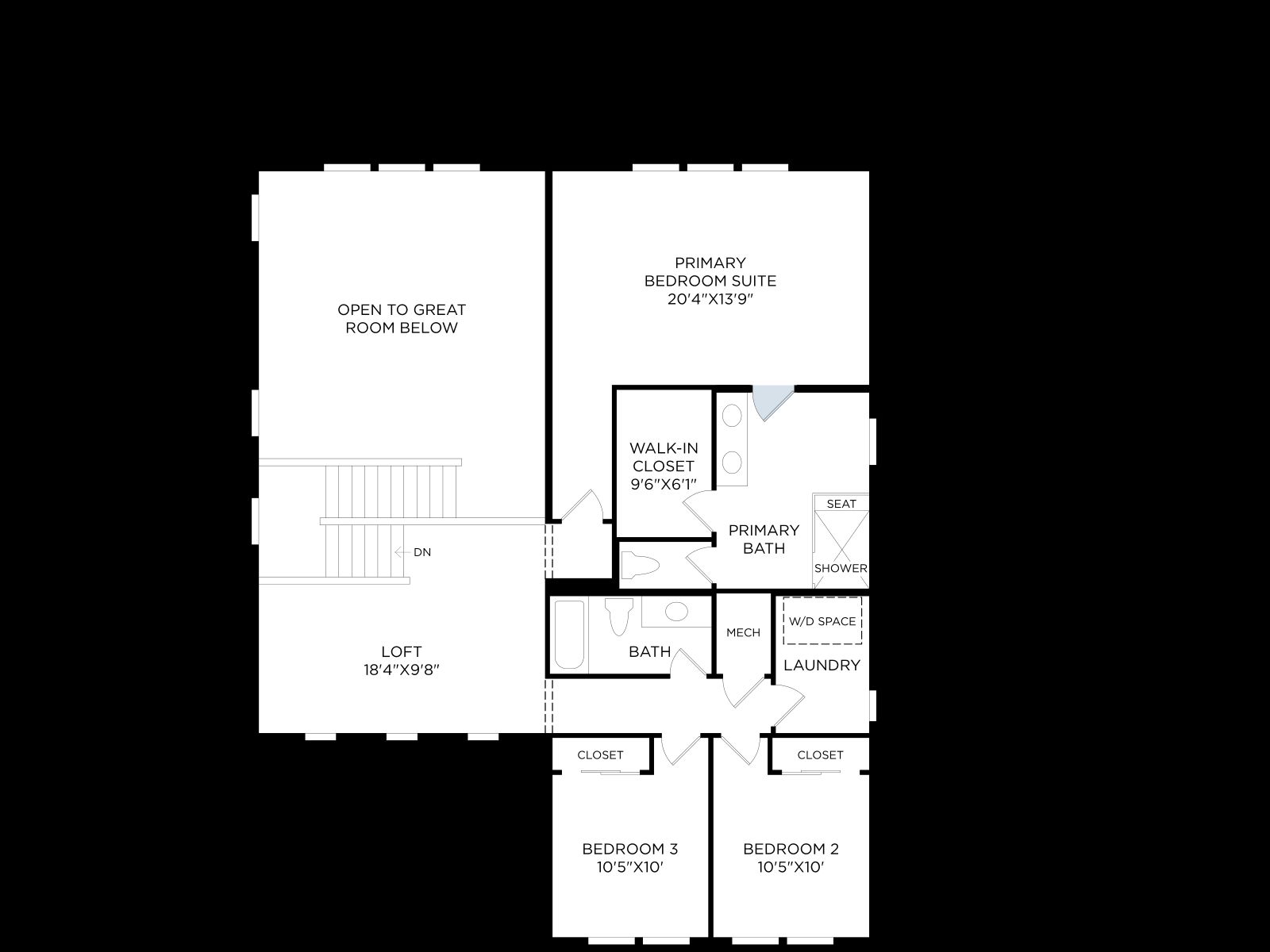 2nd Floor