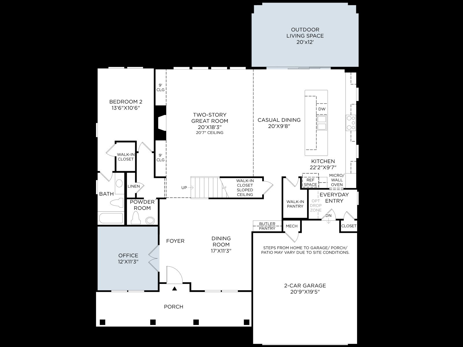 1st Floor