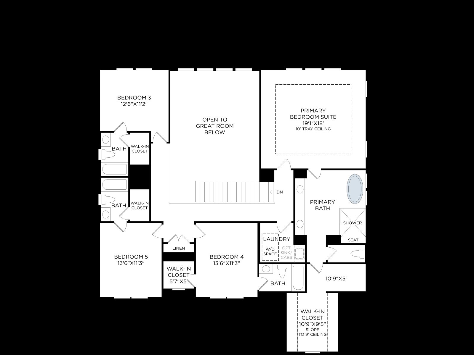 2nd Floor