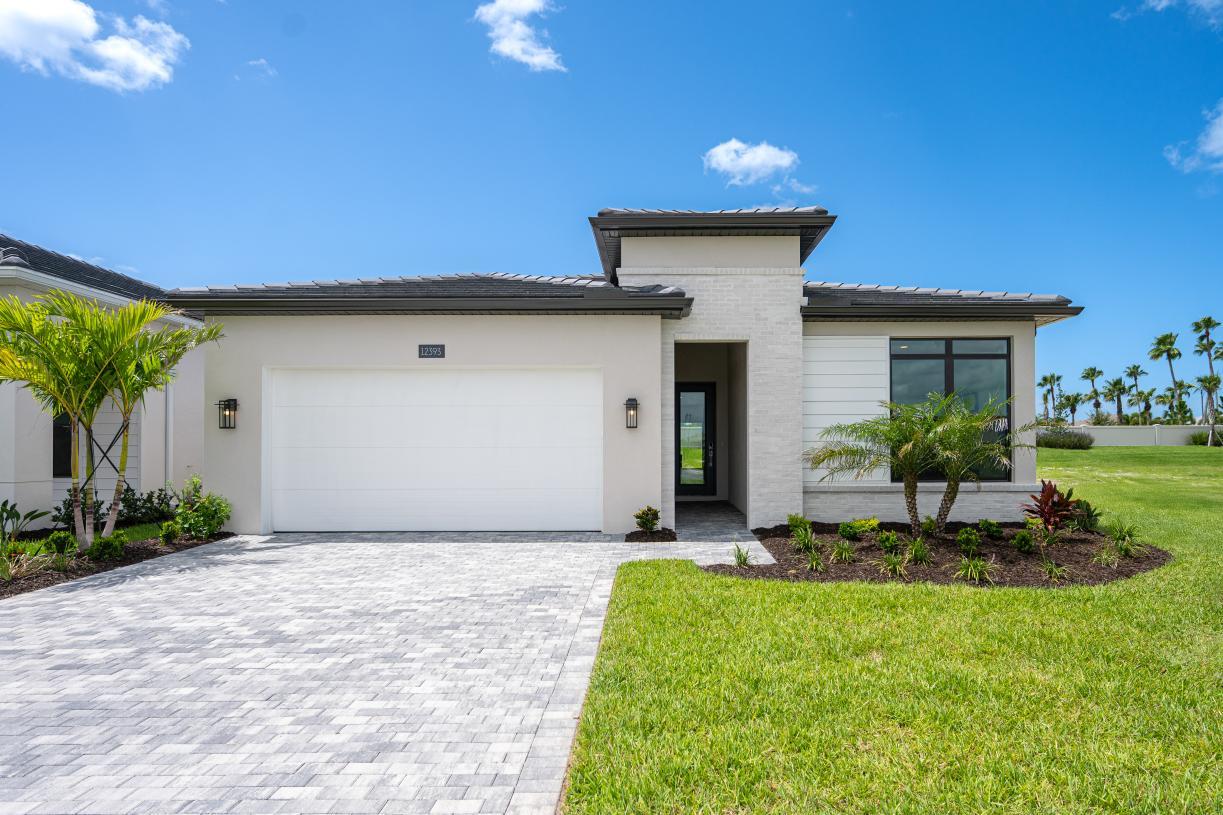 Sandbar - Oakbend Wellen Park: Venice, Florida - Toll Brothers
