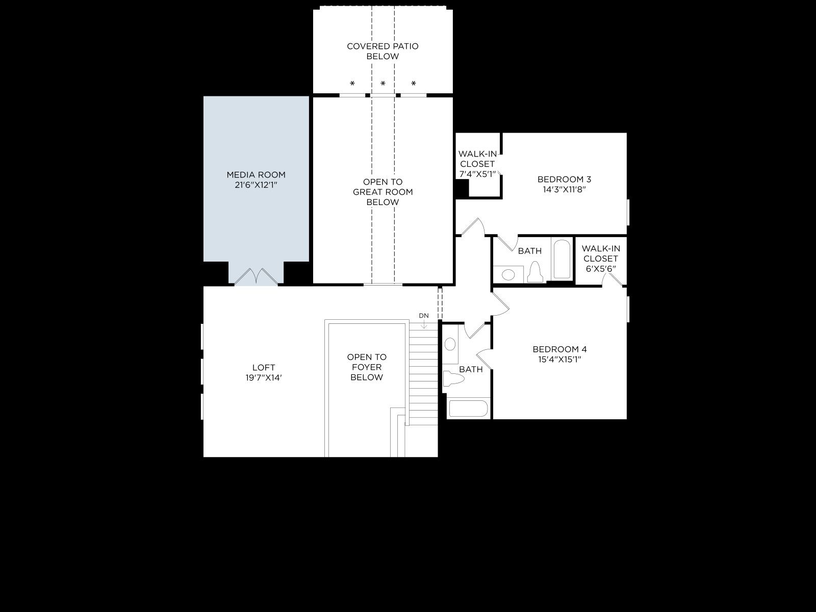 2nd Floor