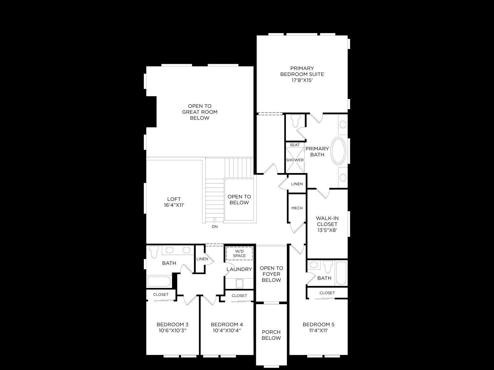 2nd Floor