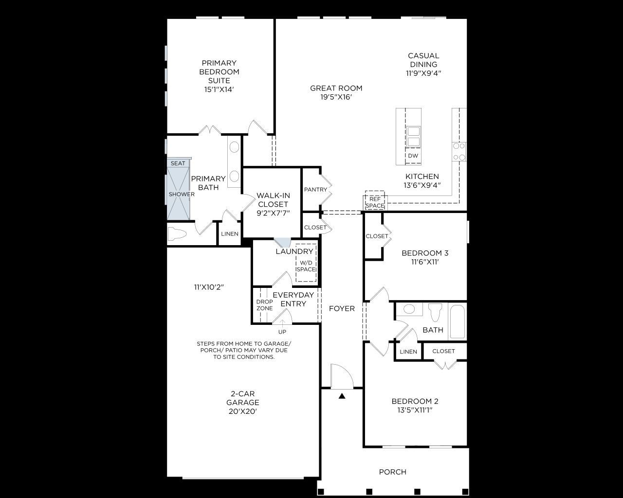 1st Floor
