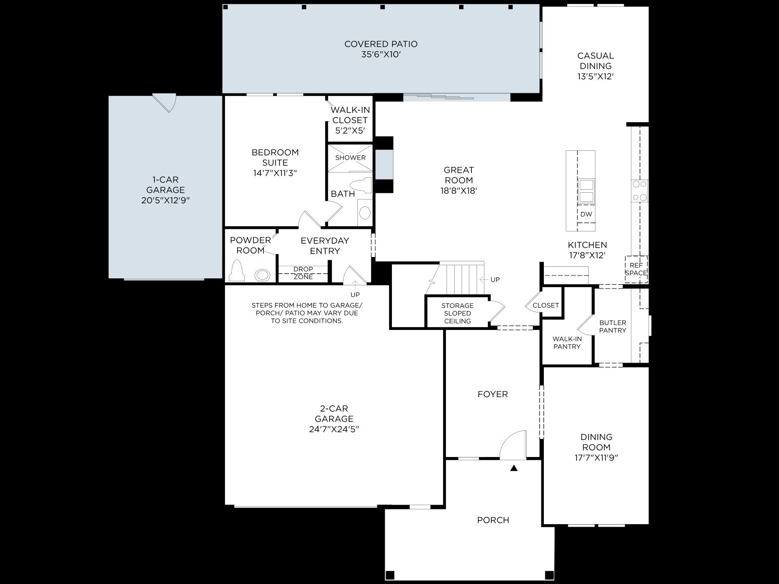 1st Floor