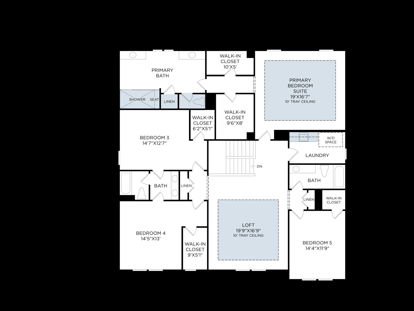 2nd Floor