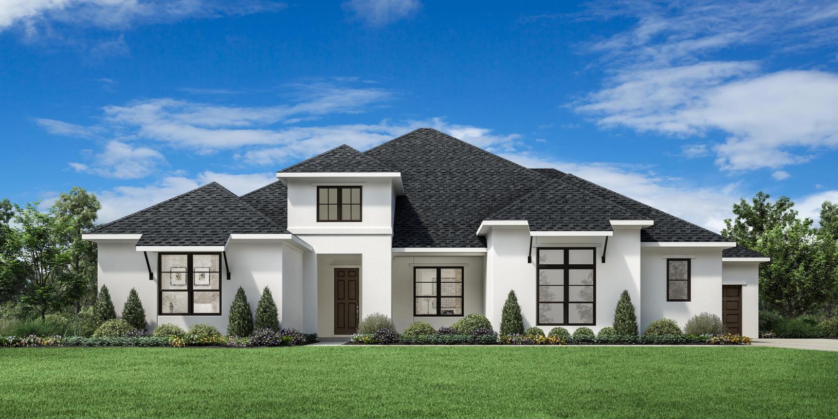 Talia - Shavano Highlands: San Antonio, Texas - Toll Brothers