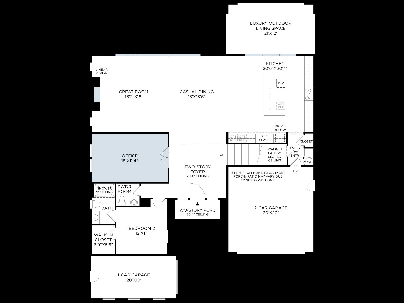 1st Floor