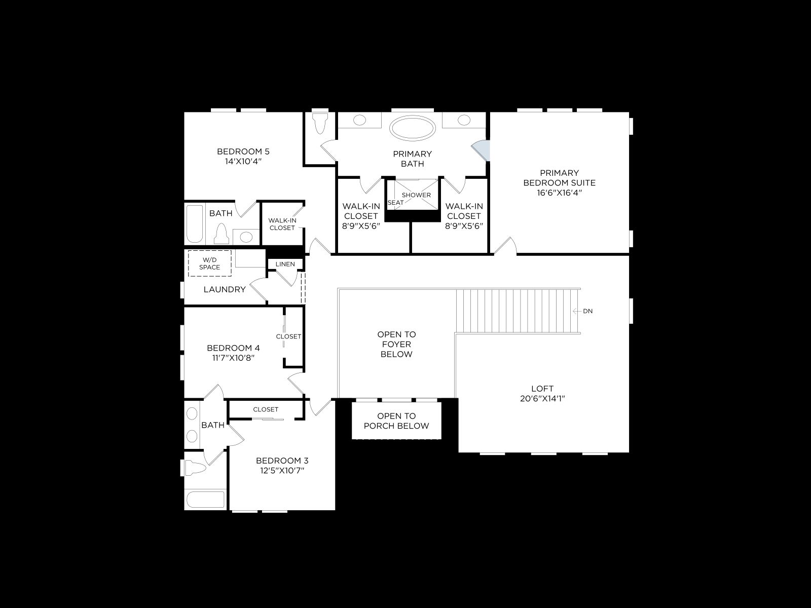 2nd Floor