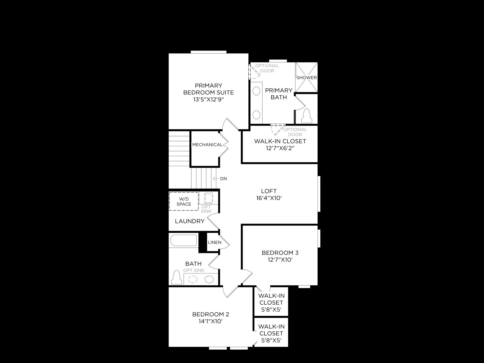2nd Floor