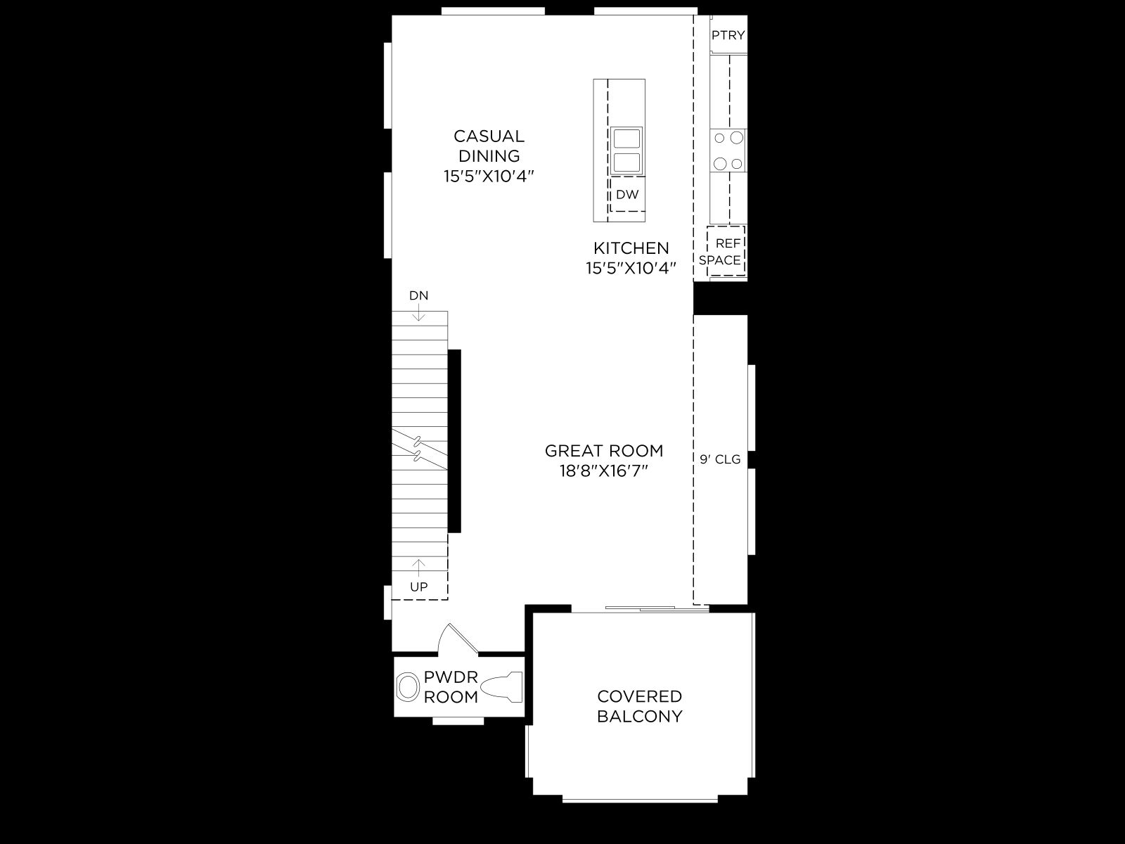 2nd Floor