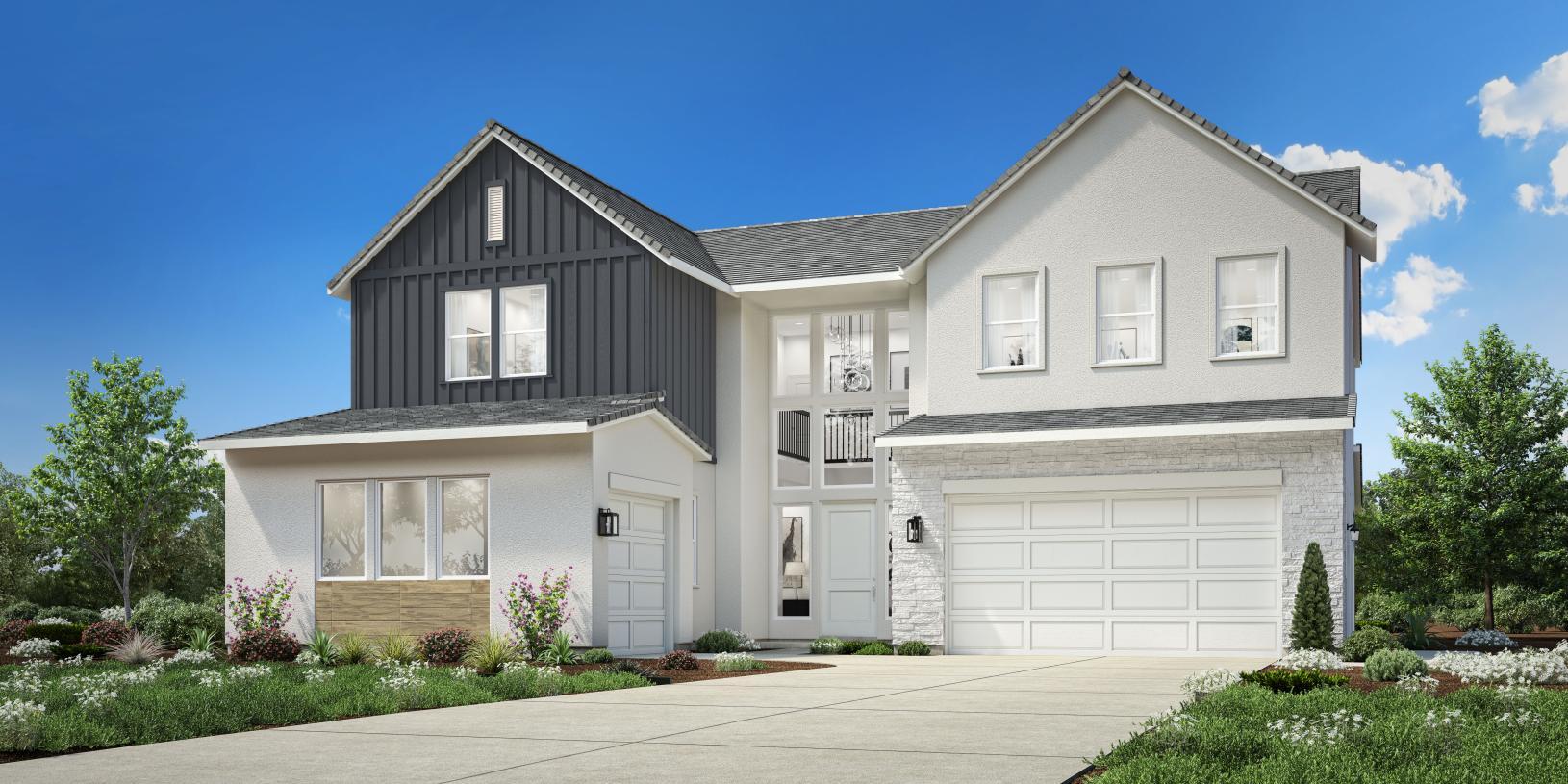 Burwood - Vista Oaks: Rocklin, California - Toll Brothers