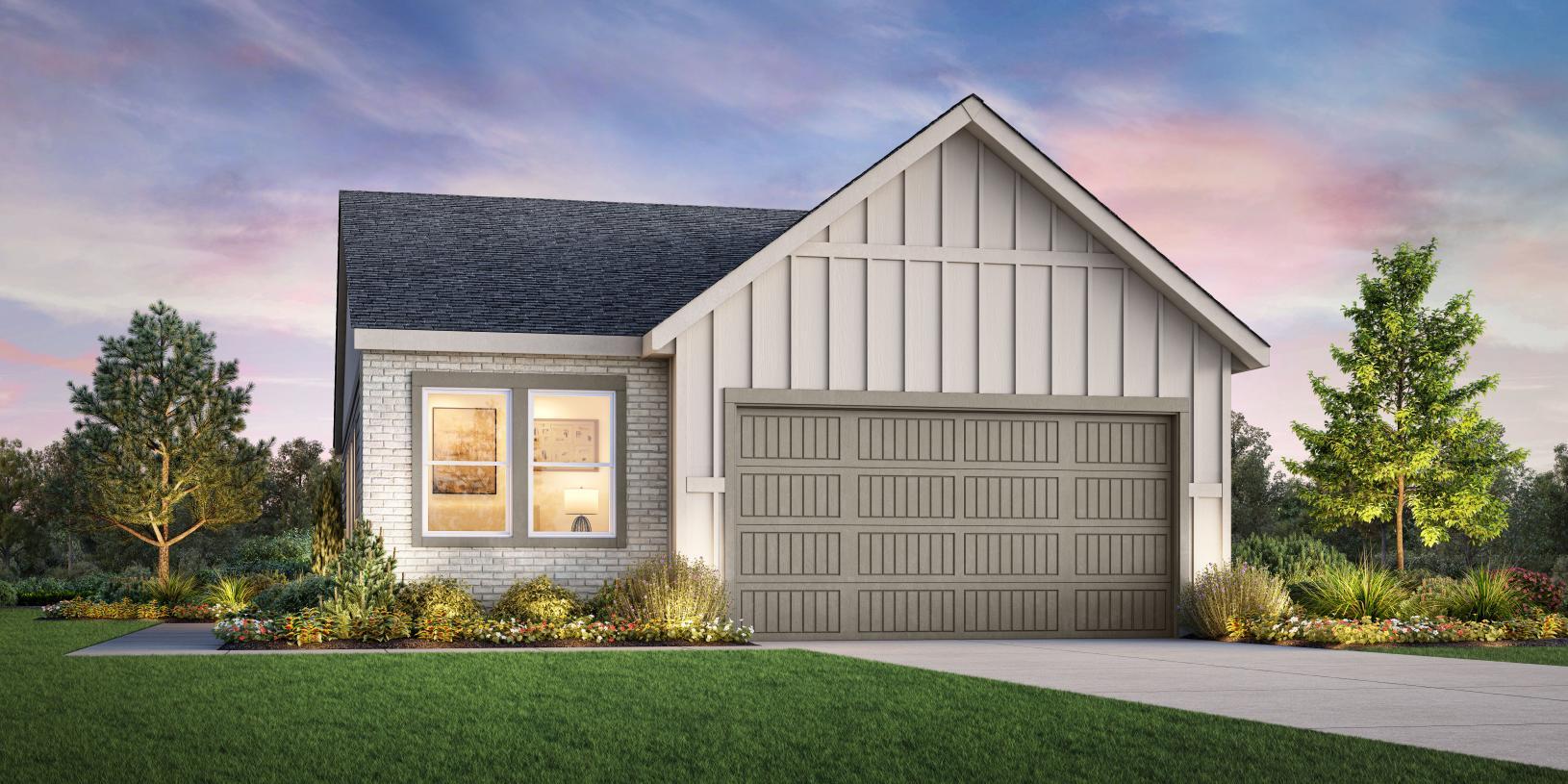 Terra - Tribute at Valor - Arbor: Kuna, Idaho - Toll Brothers