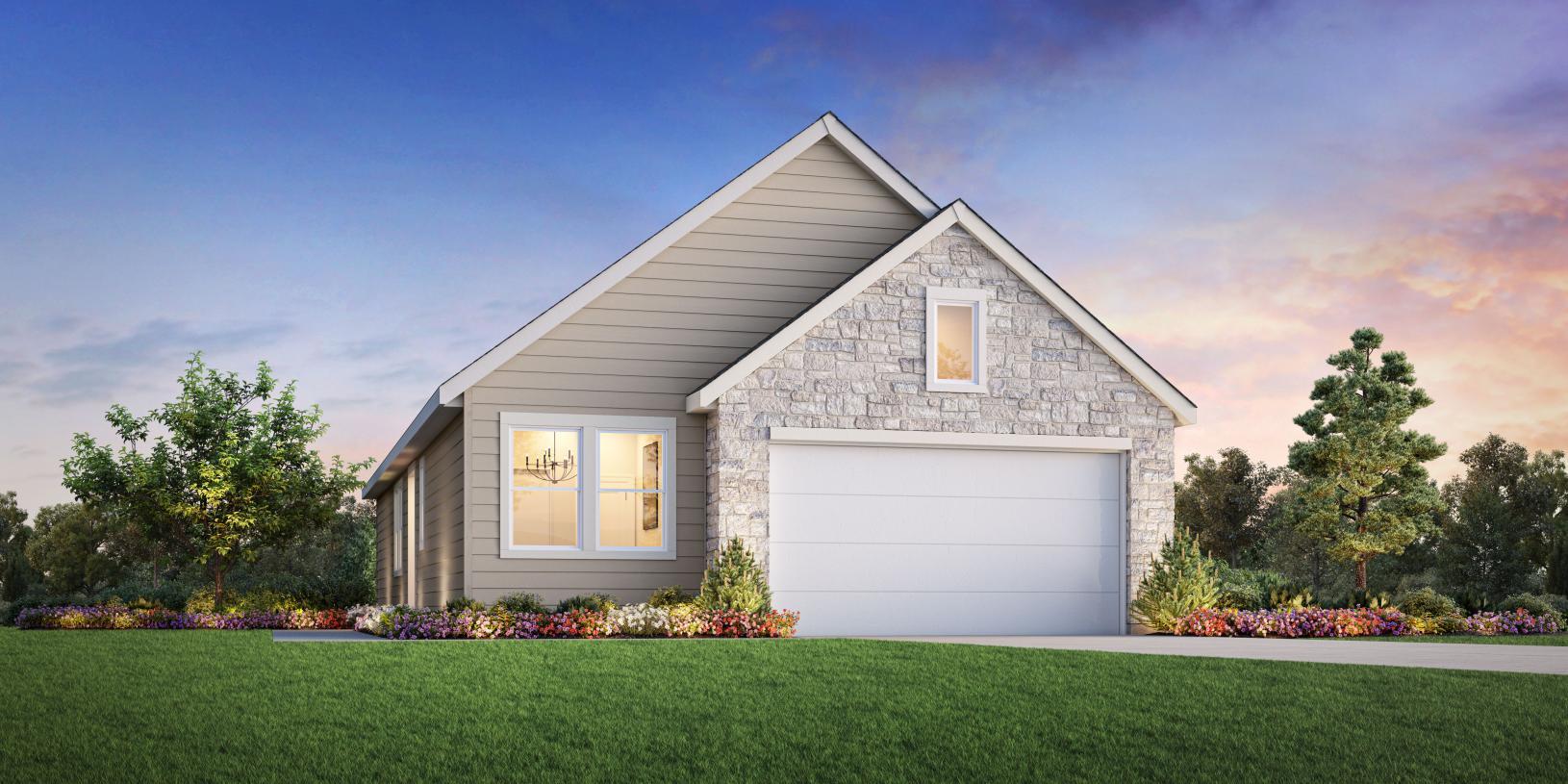 Terra - Tribute at Valor - Arbor: Kuna, Idaho - Toll Brothers