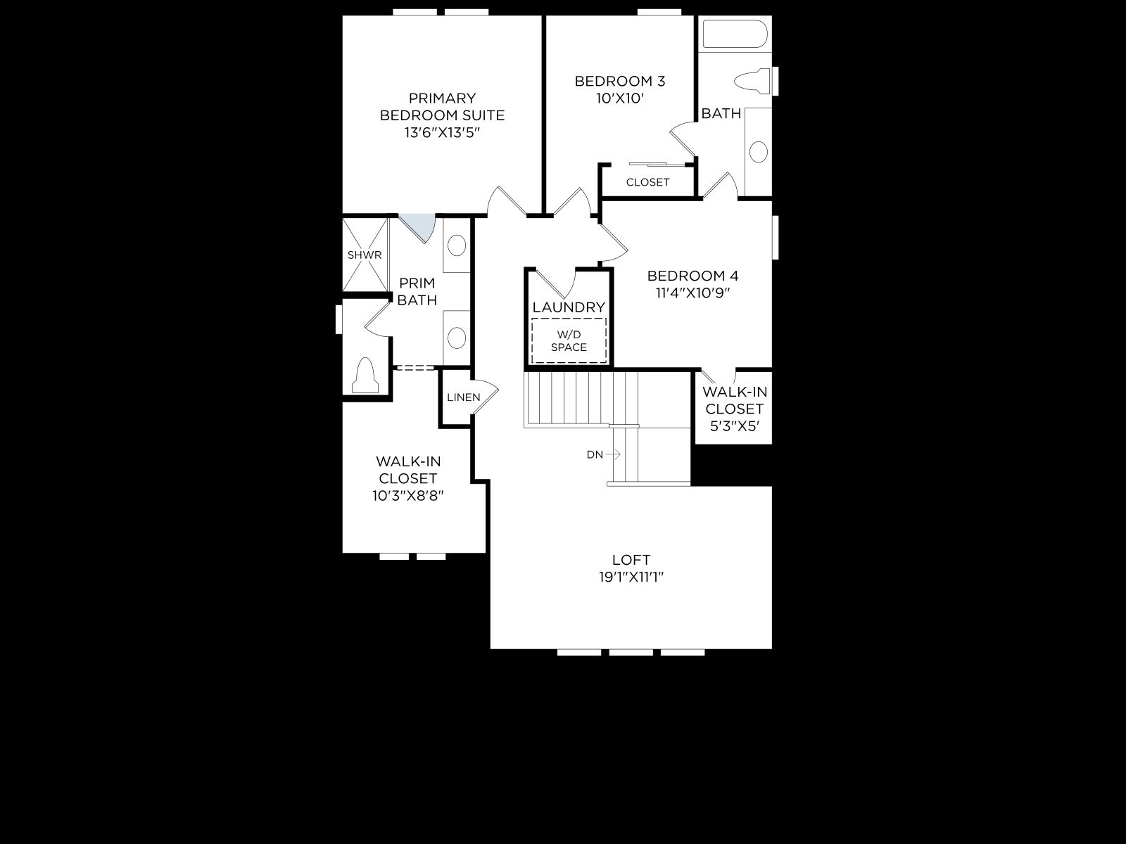 2nd Floor