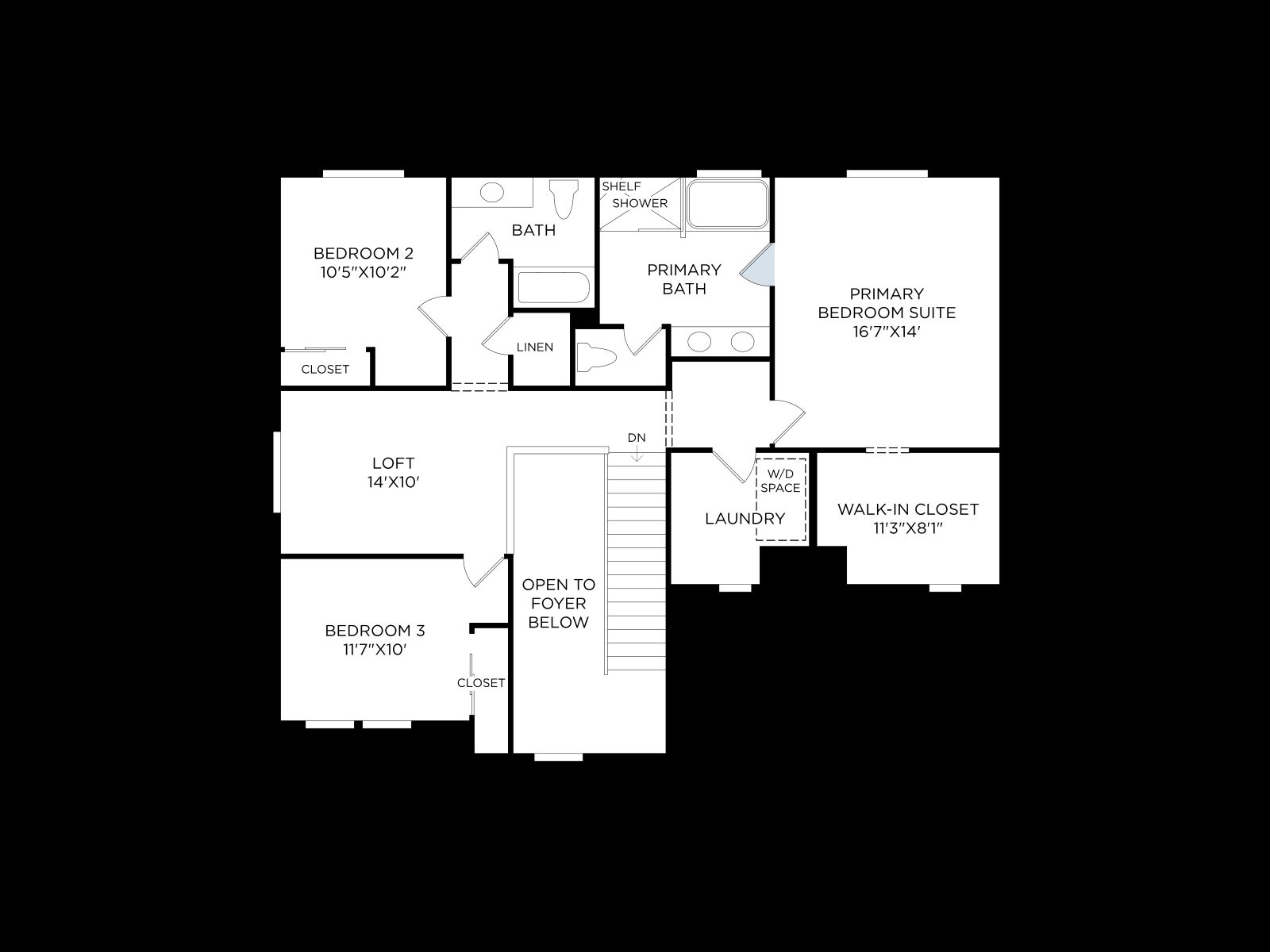 2nd Floor
