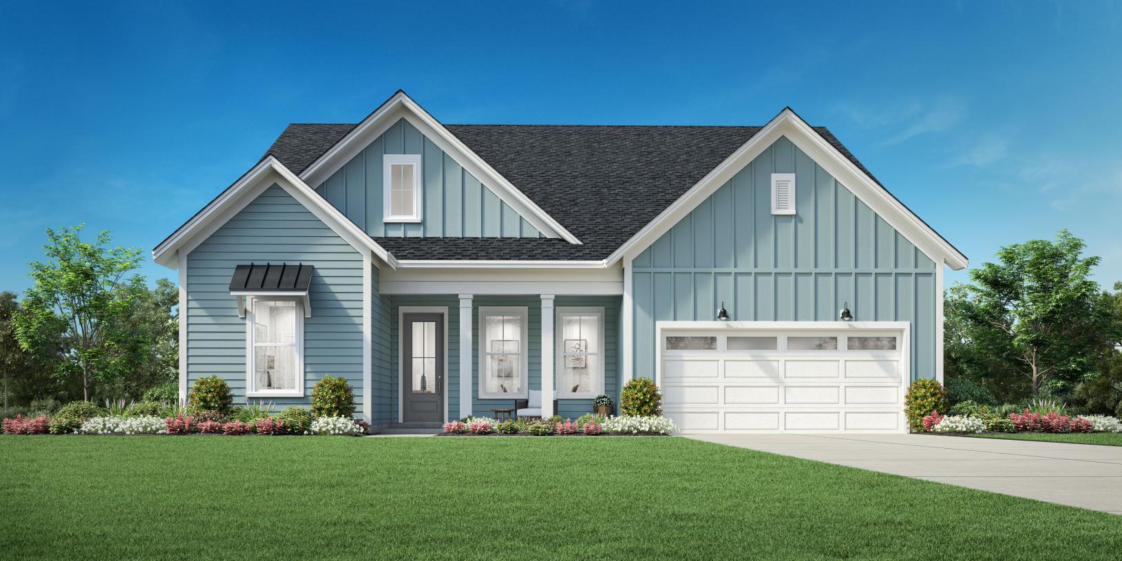 Flynn - Forest Edge by Toll Brothers: Huger, South Carolina - Toll Brothers