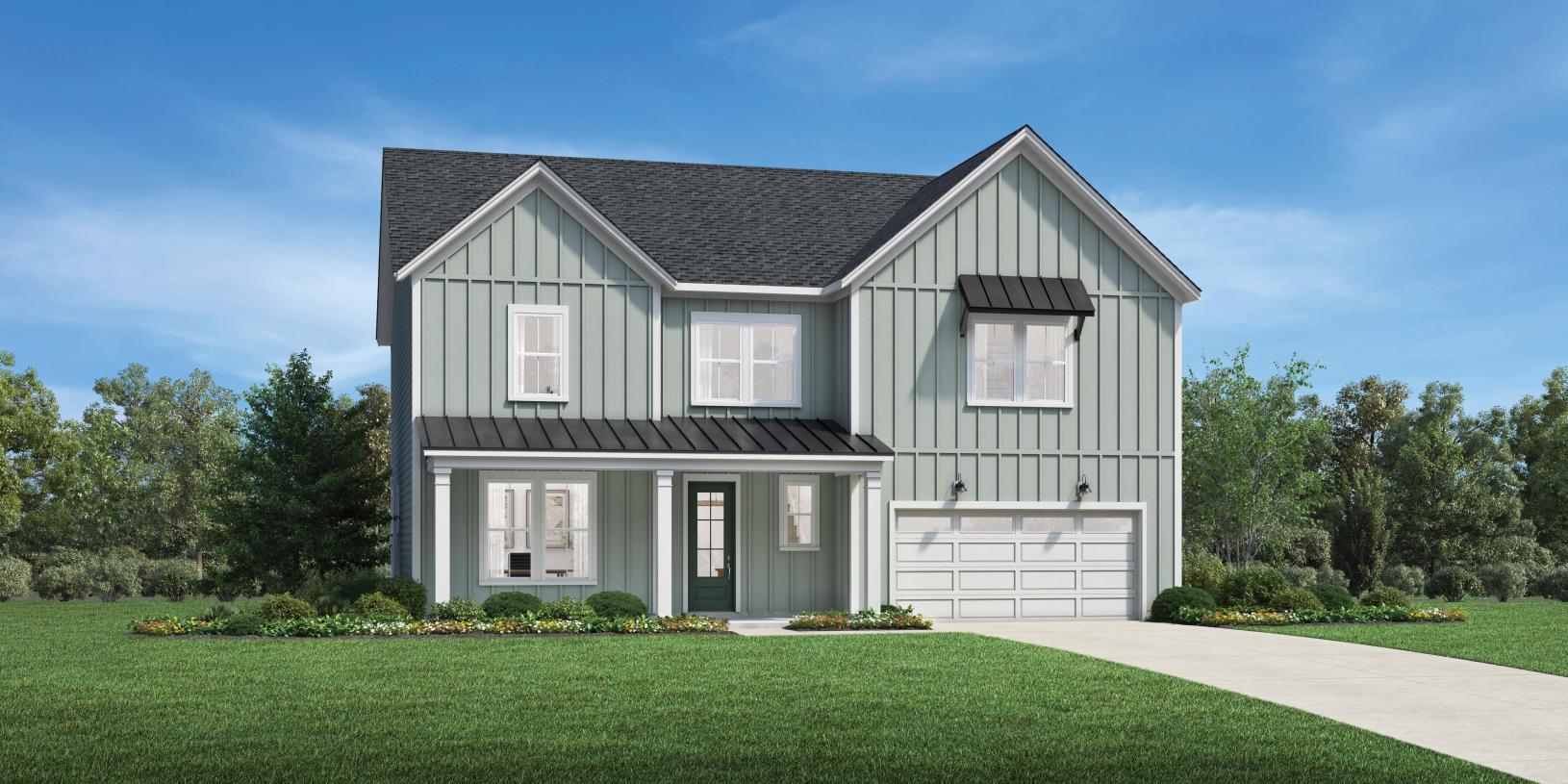 Elise - Forest Edge by Toll Brothers: Huger, South Carolina - Toll Brothers