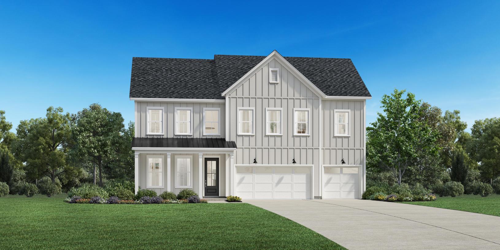 Latimore - Forest Edge by Toll Brothers: Huger, South Carolina - Toll Brothers
