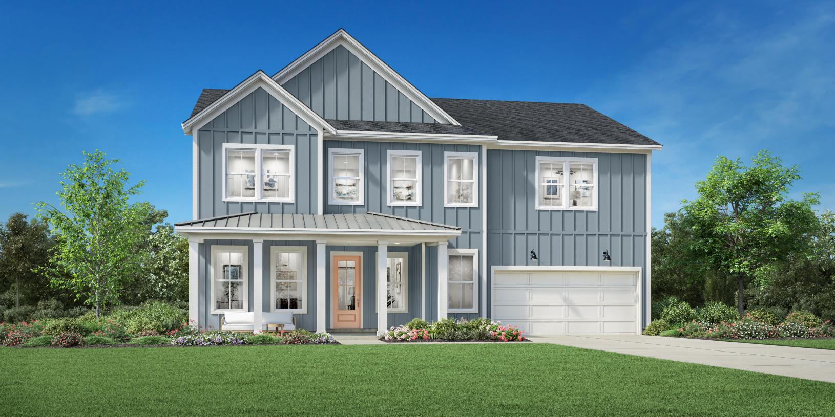 Frasier - Forest Edge by Toll Brothers: Huger, South Carolina - Toll Brothers