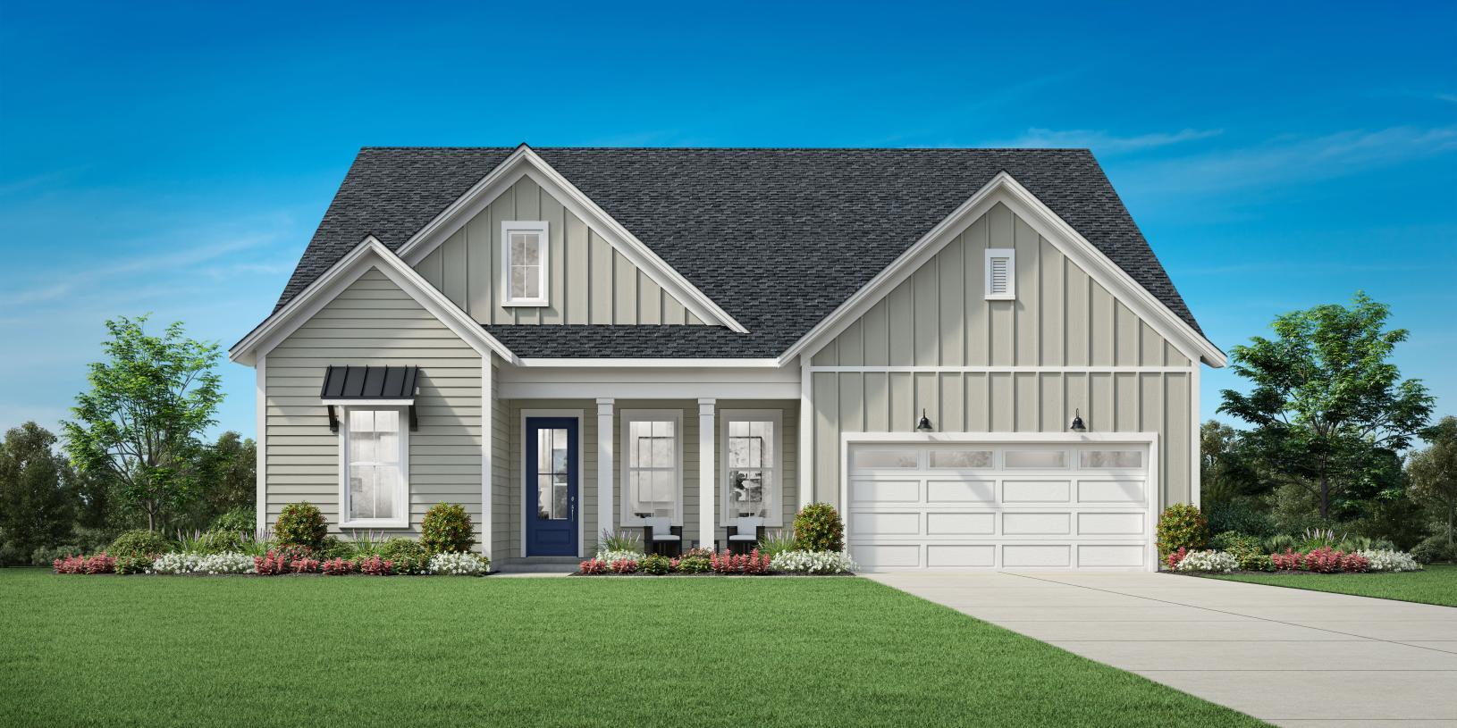 Flynn Elite - Forest Edge by Toll Brothers: Huger, South Carolina - Toll Brothers