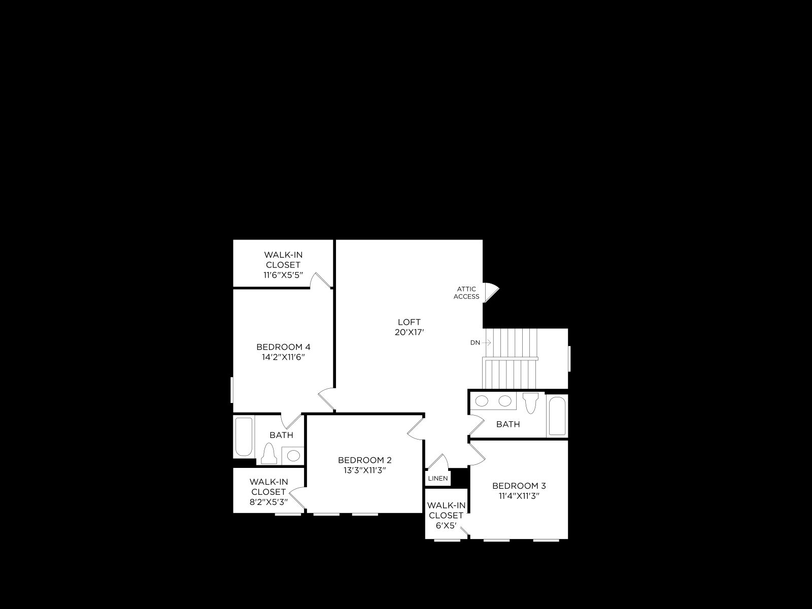 2nd Floor