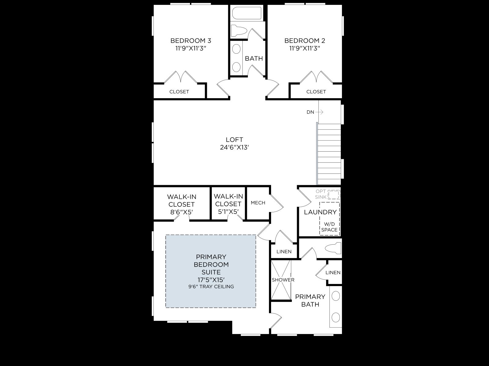 2nd Floor
