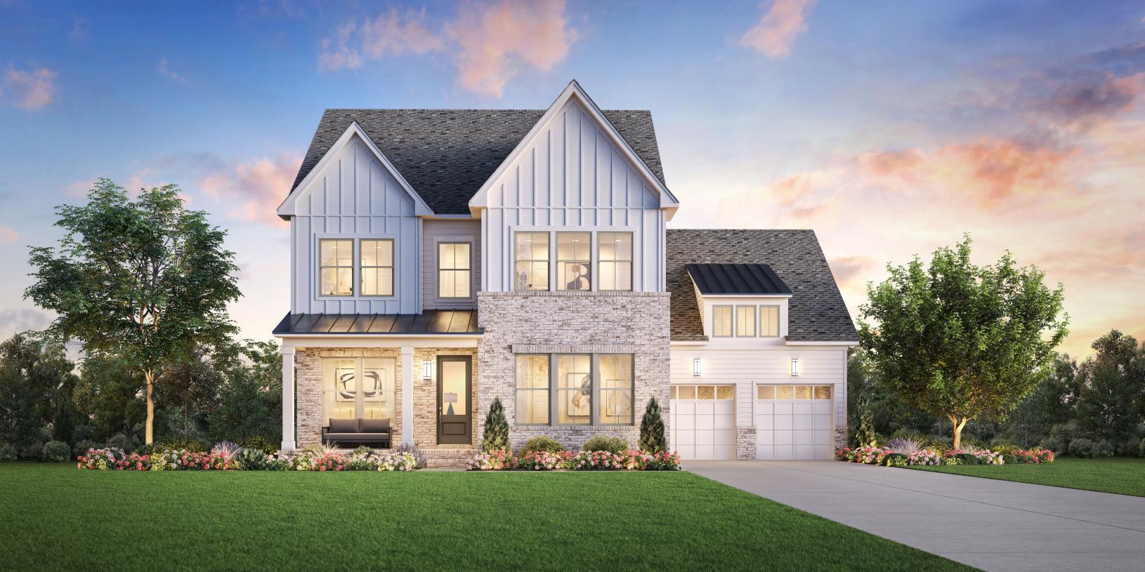 Modern Farmhouse