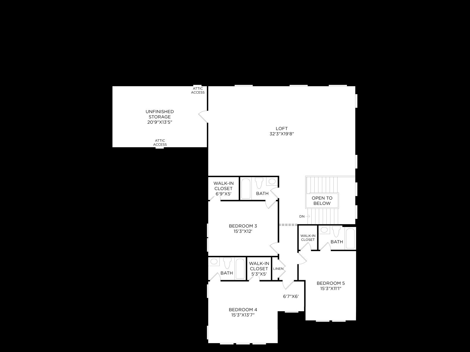 2nd Floor