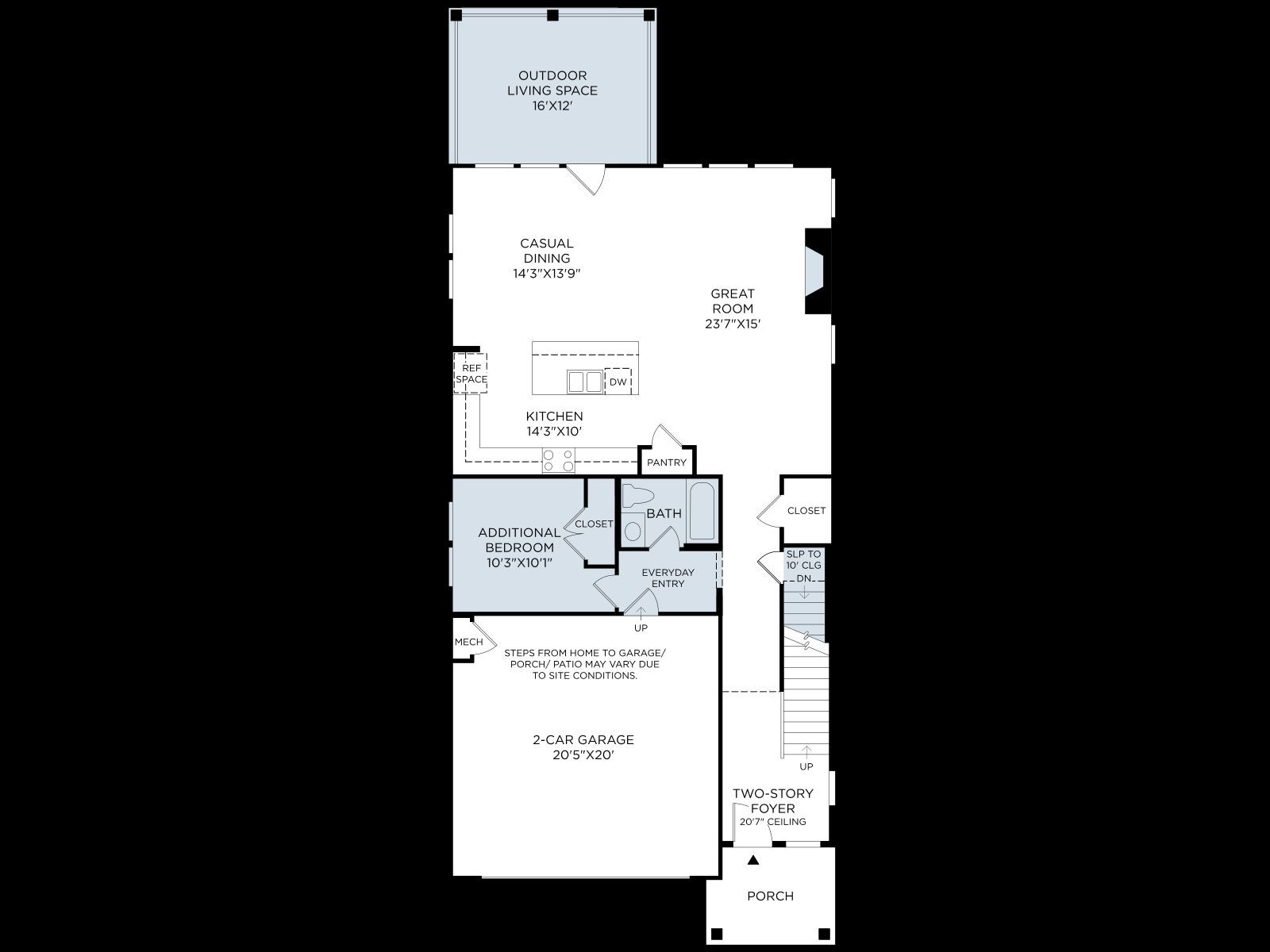 1st Floor