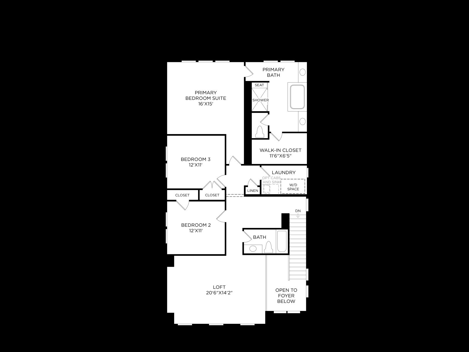 2nd Floor
