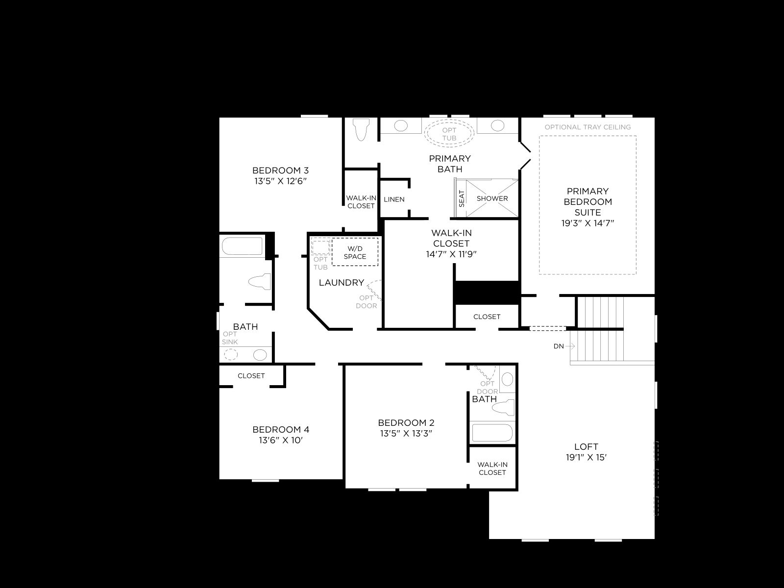 2nd Floor