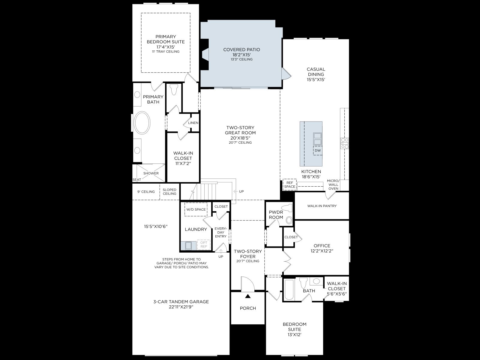1st Floor