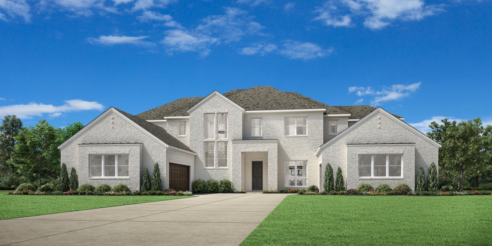 Yovanni - Shavano Highlands: San Antonio, Texas - Toll Brothers