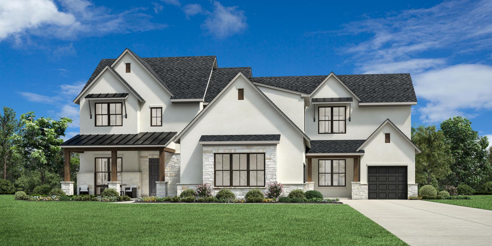 Xander - Shavano Highlands: San Antonio, Texas - Toll Brothers