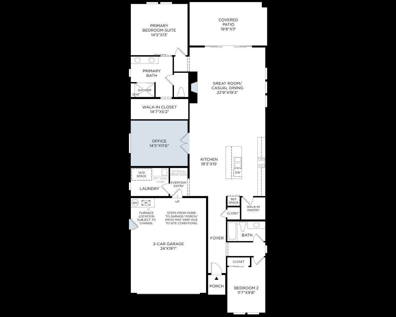 1st Floor