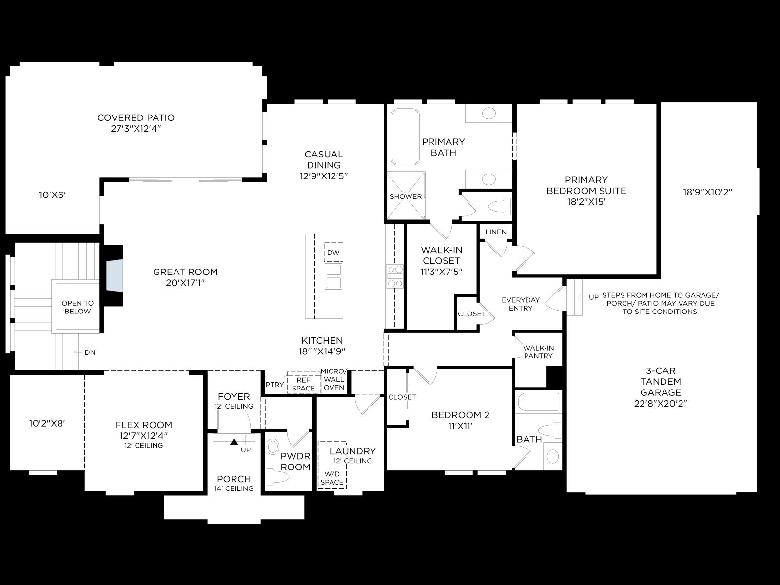 1st Floor