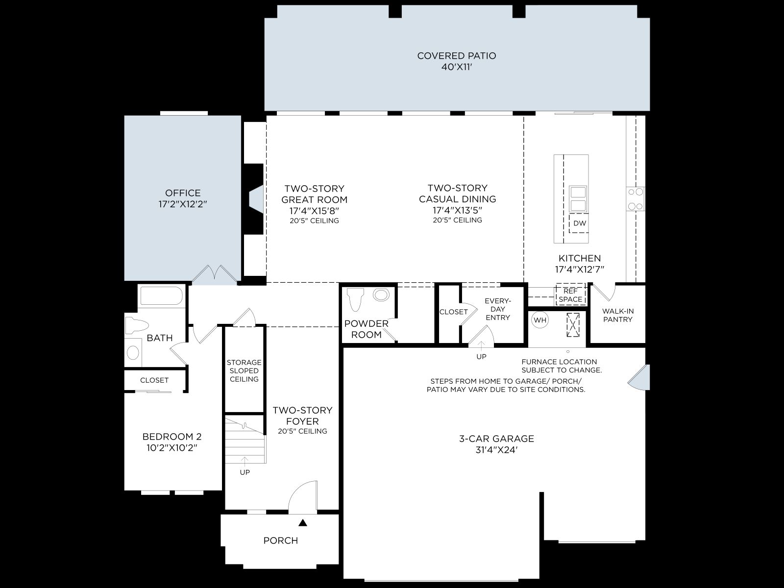 1st Floor